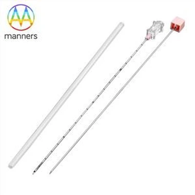 Medicinski nehrđajući čelik Chiba biopsija igla