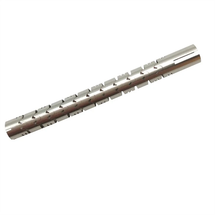 Hypotube Laser Cutting