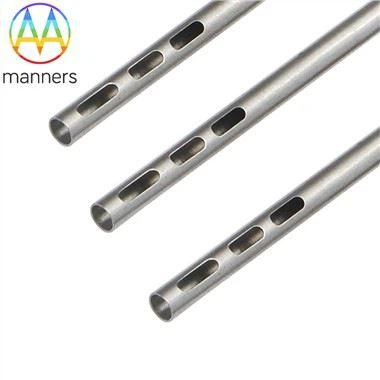 Kapilarne cijevi od nehrđajućeg čelika od 1 mm-10 mm