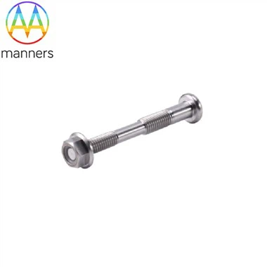 5-osni CNC obrada titanskih dijelova