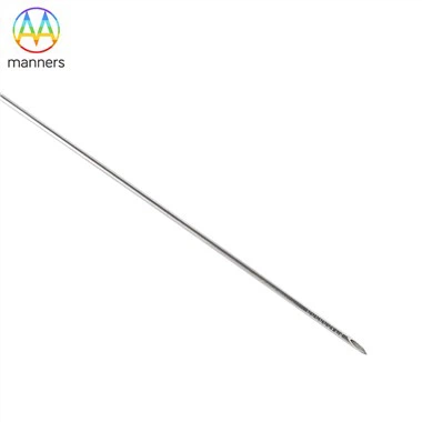 Povratna oocitna stanica pokupiti Lumen Ovum Aspiration Igla