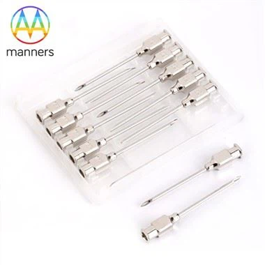 Metalne igle Luer Lock Vet