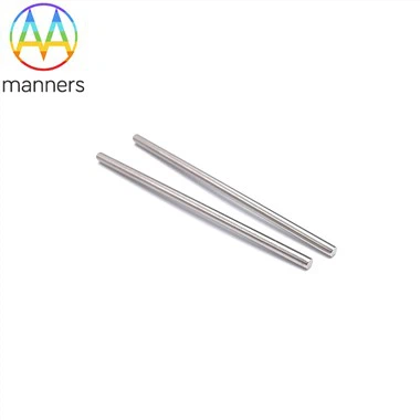 Cijev od nehrđajućeg čelika 304 s ravnom glavom