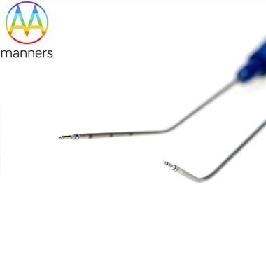 Igla s kirurškom elektrodom za minimalno invazivnu ORL kirurgiju