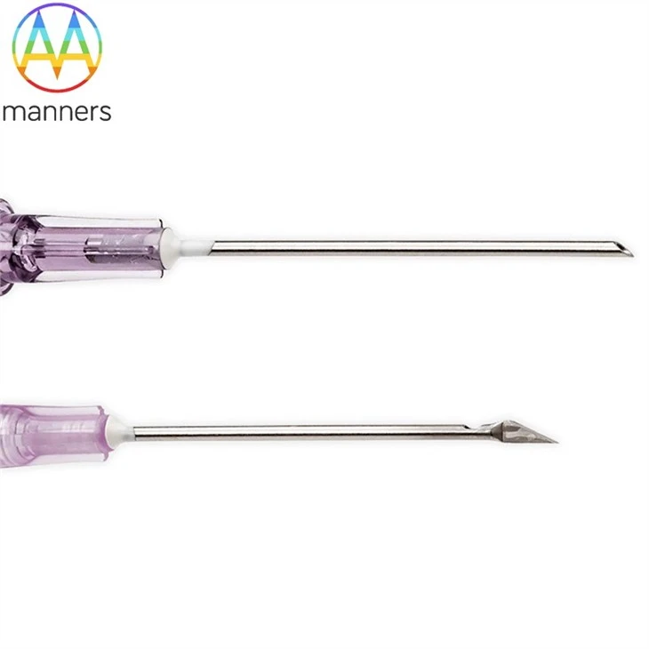 Blunt Fill Filter Needles