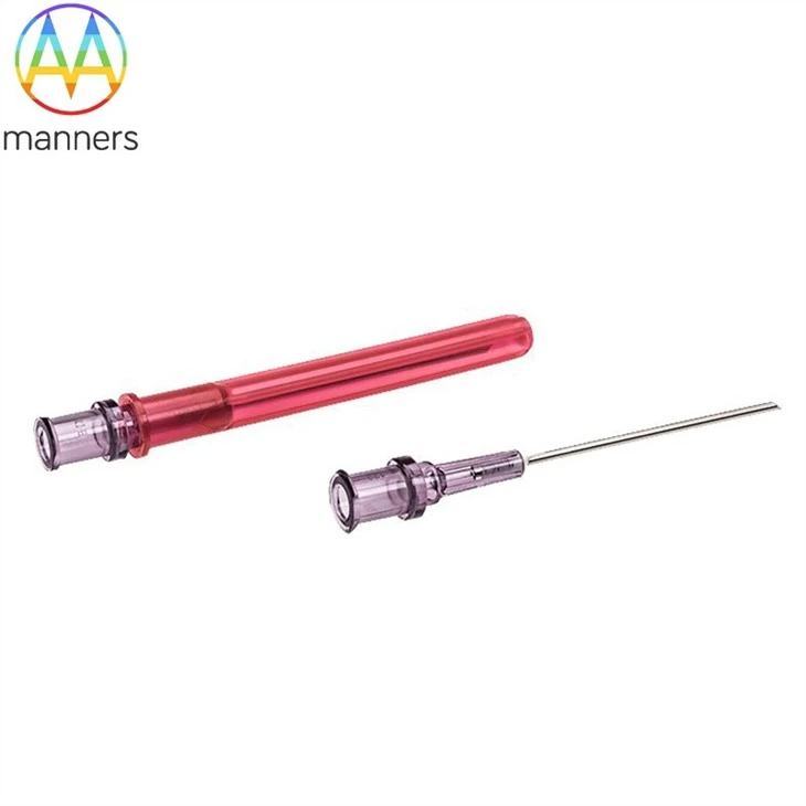 Blunt Fill Filter Needles