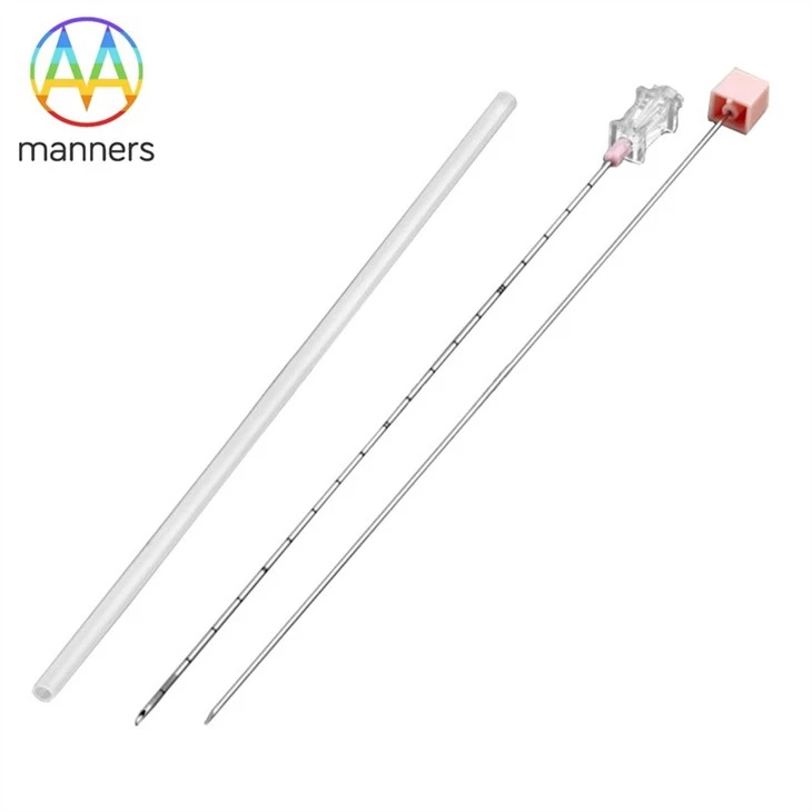 CE 25g Disposable Pencil Point Spinal Needles