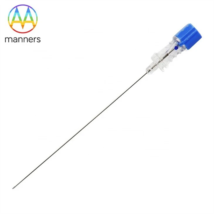 CE 25g Disposable Pencil Point Spinal Needles