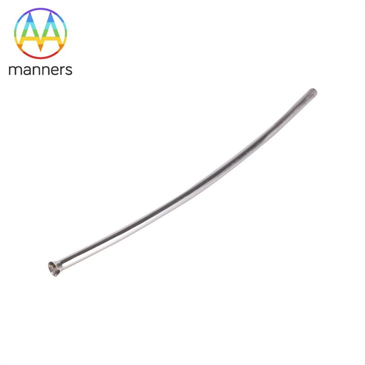 CNC machining stainless steel tube