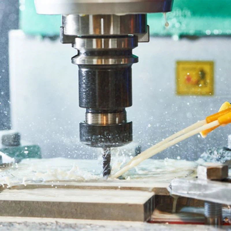 CNC proces glodanja - Koji je proces CNC glodanja?