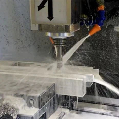 Uobičajena klasifikacija CNC obradnog centra i principi stezanja CNC obradnih...