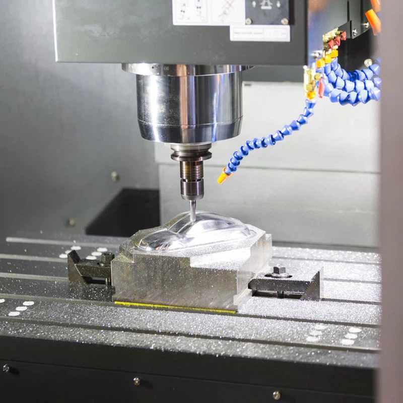 Od kojih aspekata treba započeti kontrolu brzine CNC obrade?