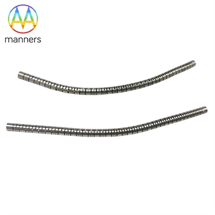 Laser Cut Medical Tubing
