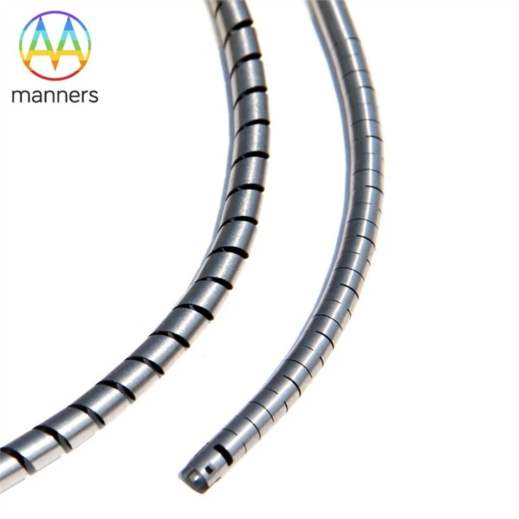 Medical Hypotube Laser Cutting