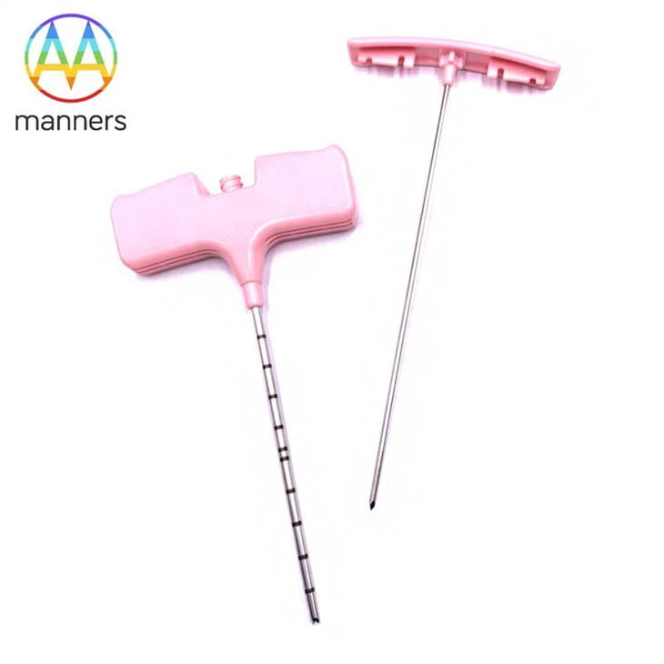 cannula needle