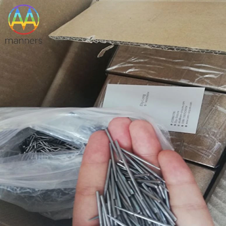 Kupci iz Irske 850pcs igle s olovkom, mikro metalne igle završene u proizvodn...