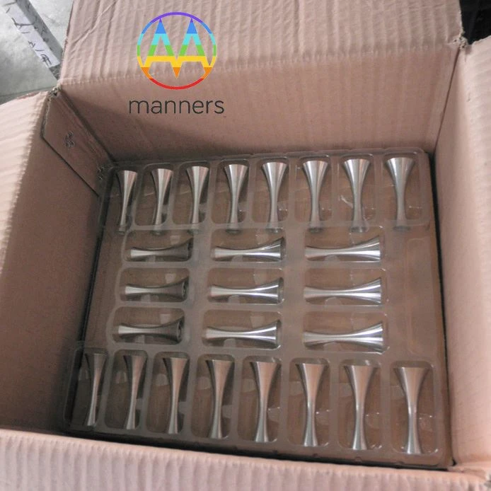 Narudžba američkog kupca za 8000pcs prilagođene CNC obradne dijelove završene...