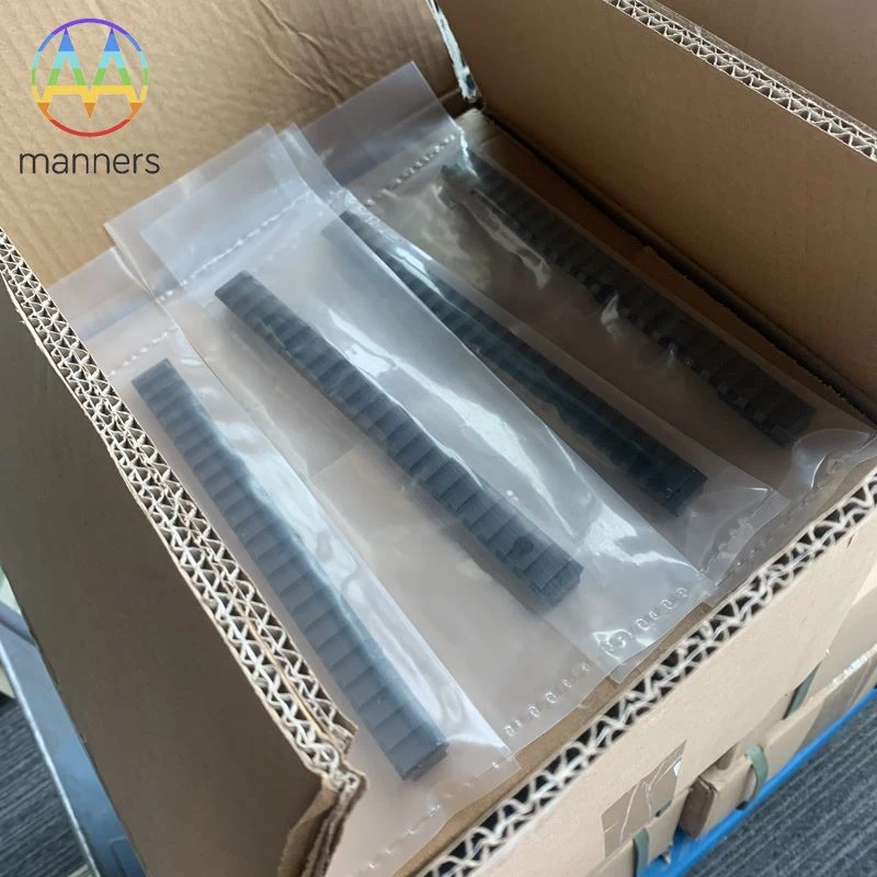 Narudžba američkog kupca za 3500pcs prilagođene CNC obradne dijelove završene...