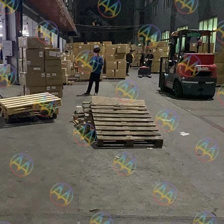Kanadski kupci naručuju za 5.000pcs Prilagođeno lasersko označavanje ehogene ...