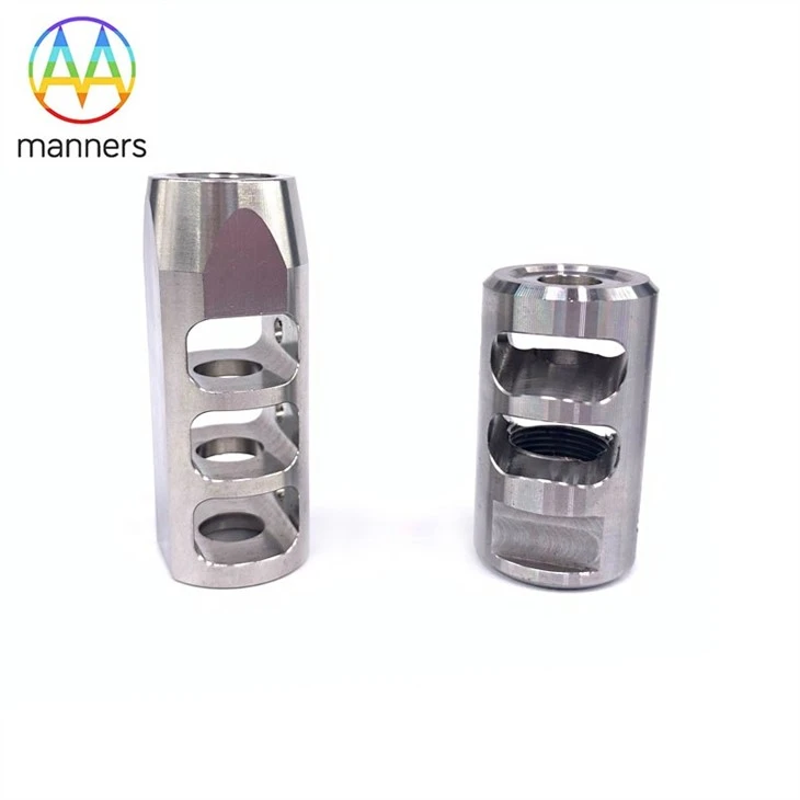 Aluminum Automotive Hardware Parts