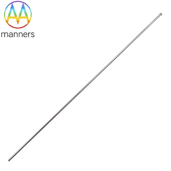 Capillary Tube With Flanging End