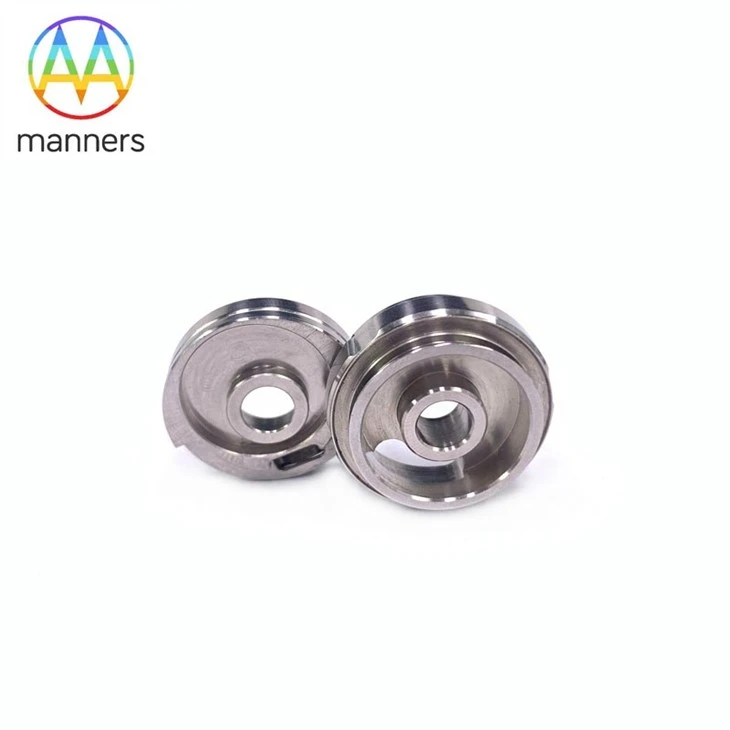 CNC Machining Sport Equipment Aluminum Accessories