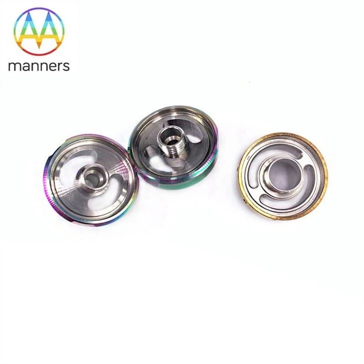 CNC Turning Anodizing Aluminum Parts