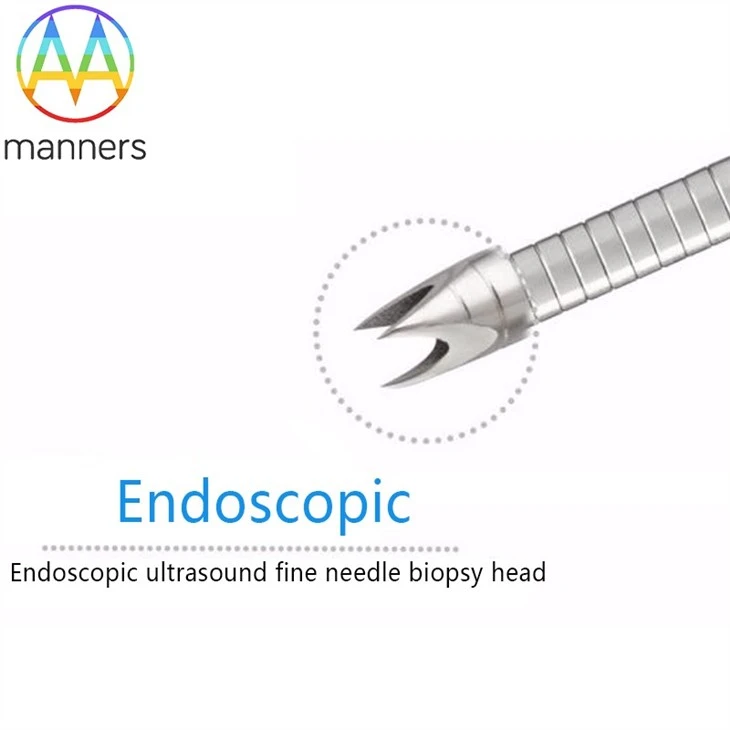 Cobalt Chromium Endoscopic Biopsy Needle