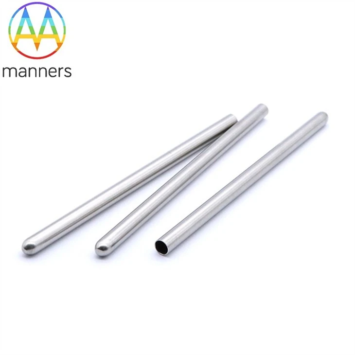 Medical Grade 304 Stainless Steel Round Tube