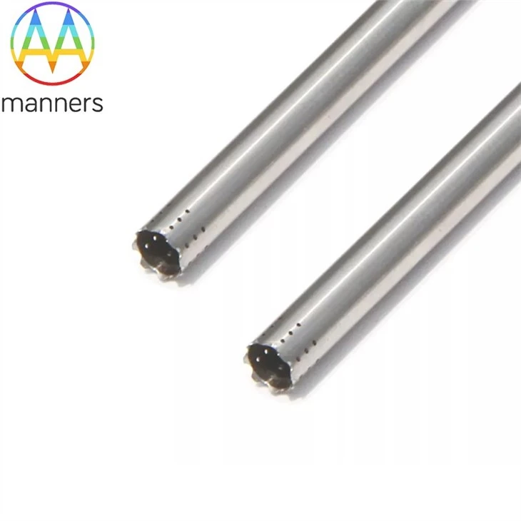 Medical Stainless Steel One Side Closed Tube With Side Hole