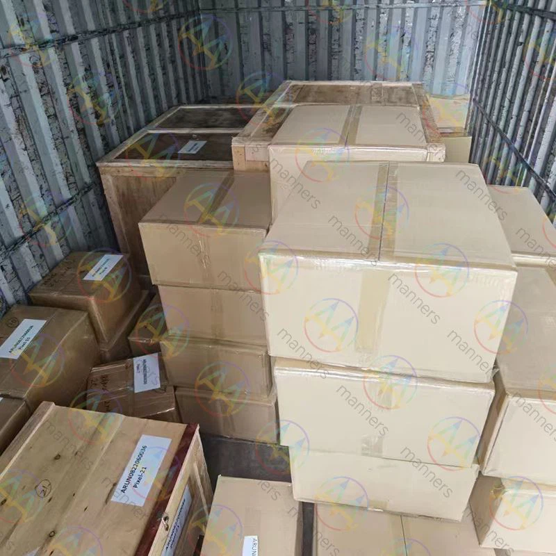 Američki kupac od 4,000 komada Prilagođene cijevi za prirubljivanje malog pro...