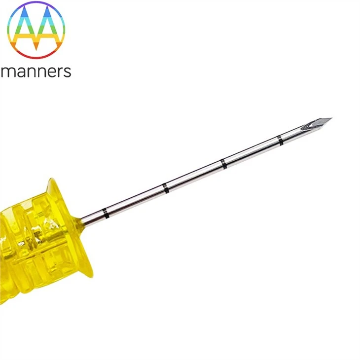 Needle For Intraosseous Access