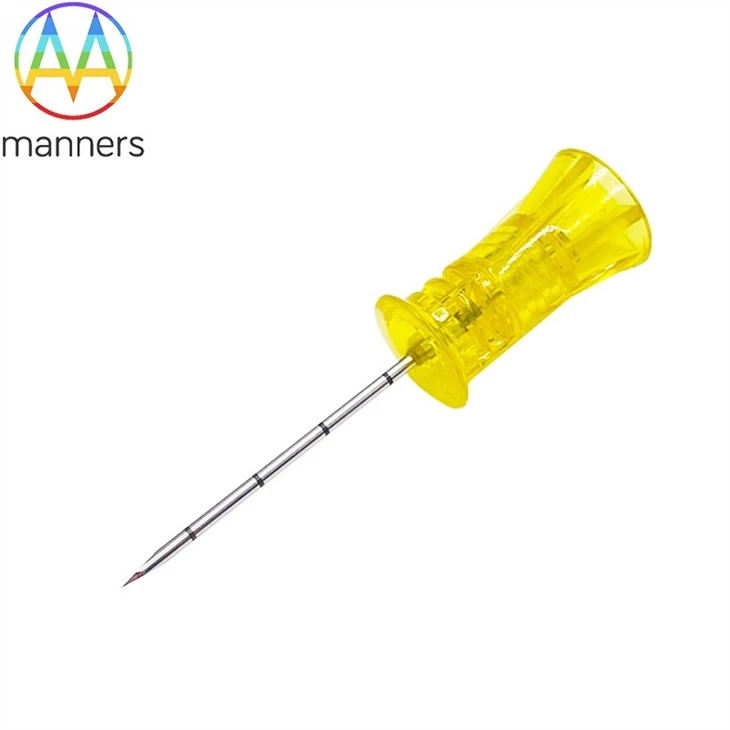 Needle For Intraosseous Access
