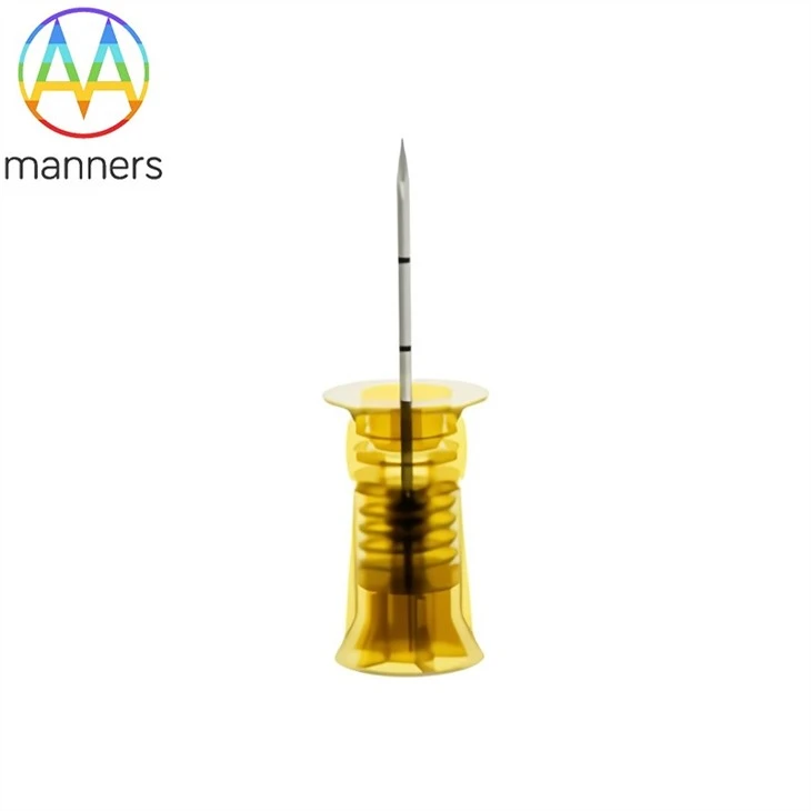 Needle For Intraosseous Access