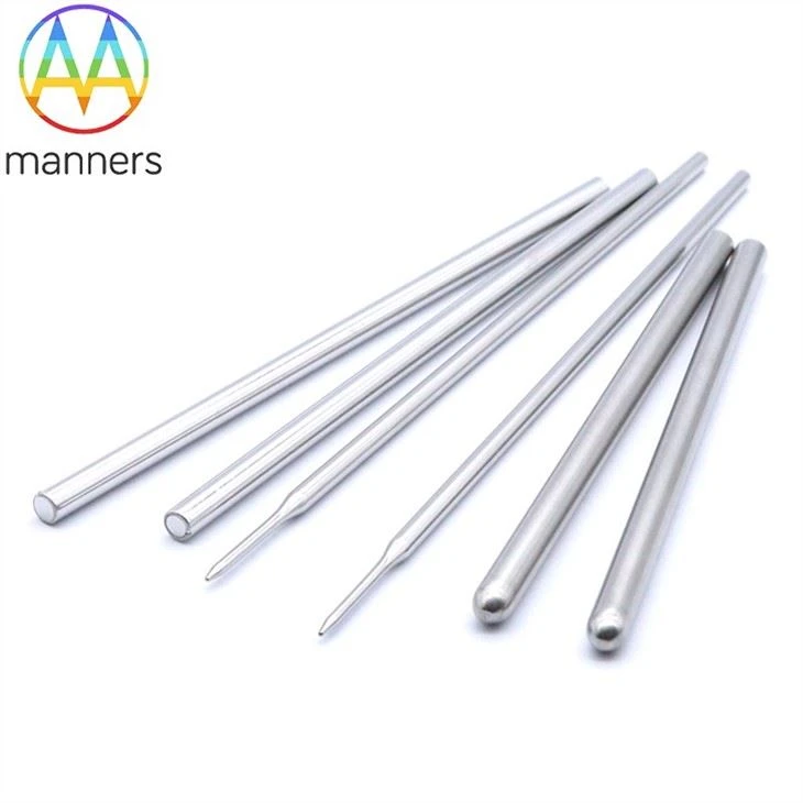 One End Closed Stainless Steel Capillary Tube