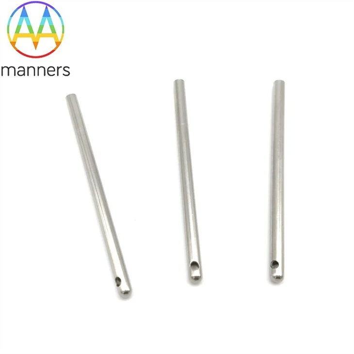 Small Diameter Thin Wall Precision Side Hole Tube