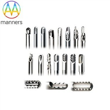 Meniscus cutter pod kutom burs