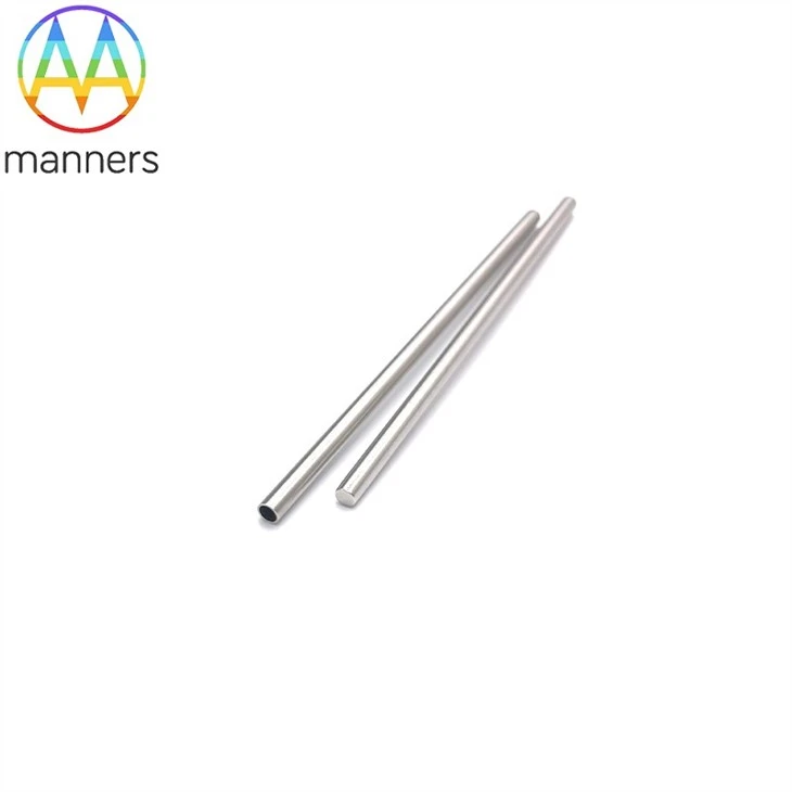 Stainless Steel 304 Tube With Flat Head