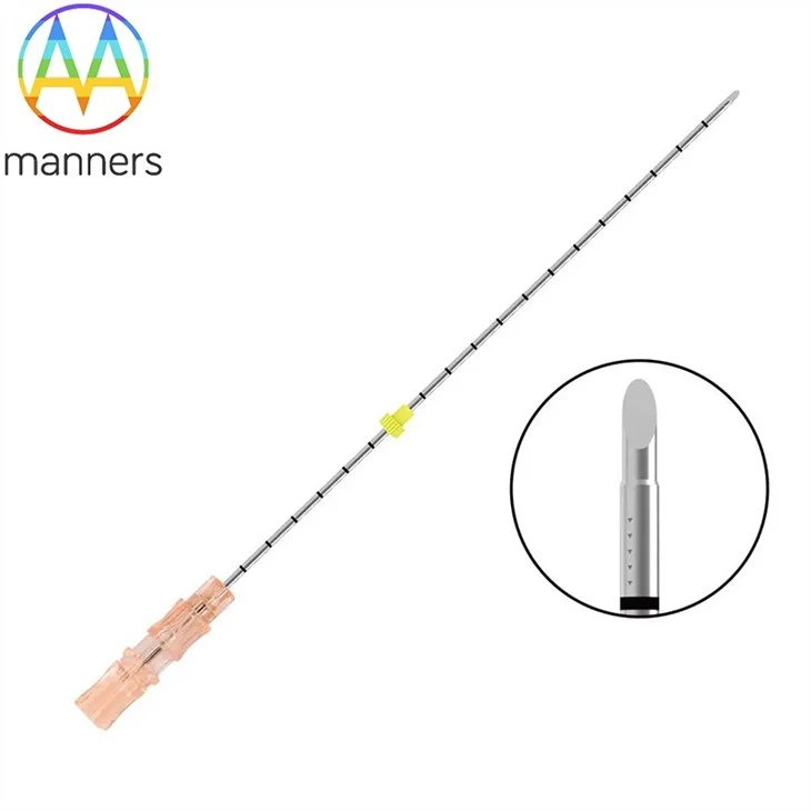 Ultrasound Guided PTC Needle